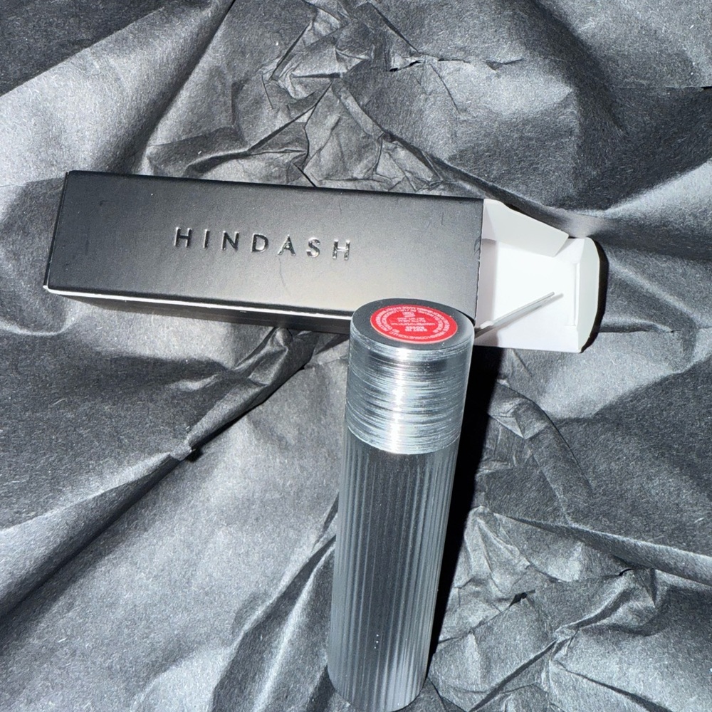 Hindash Silver Lipstick